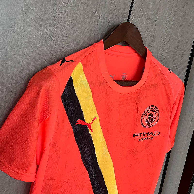 Camisa Manchester City - 25/26 Home 3