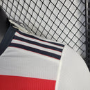 Camisa Manchester United Versão Jogador de Manga Longa - 24/25 Home 3