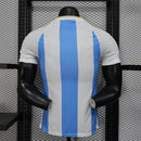 Camisa argentina 25/26 - Versão jogador Home 1