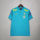 Camisa 2021 Retro Brasil Pré Jogo
