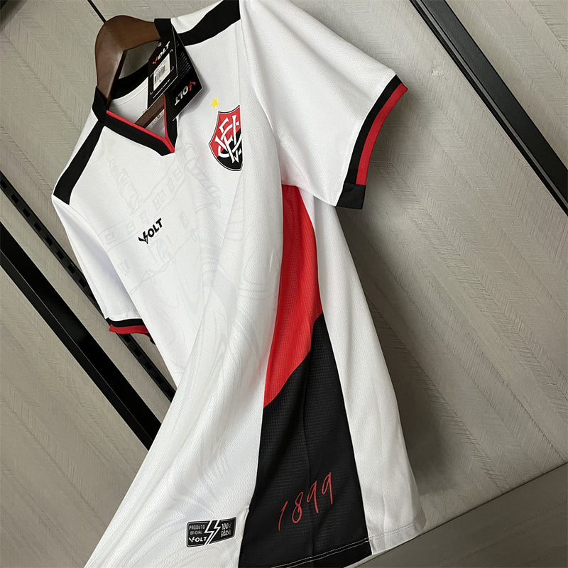 Camisa 24/25 EC Vitória Jogador Branca