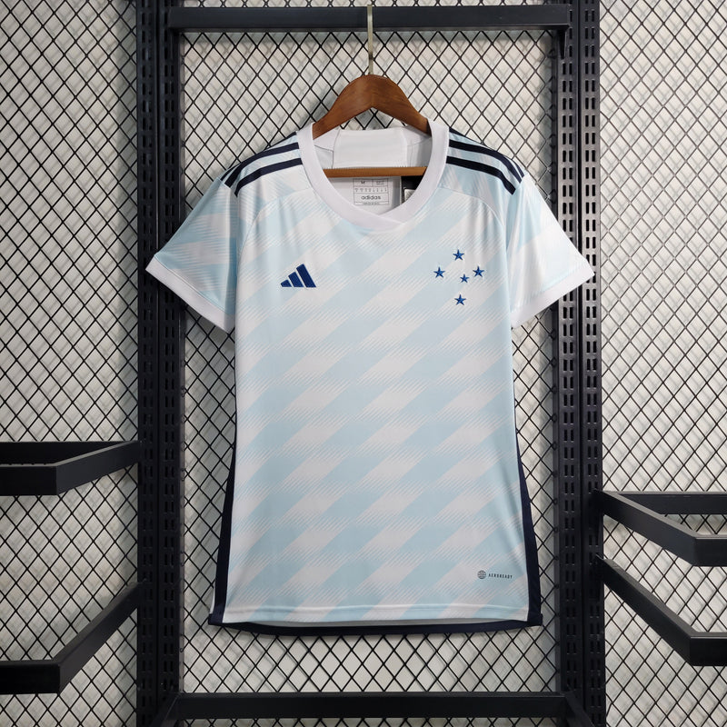 Camisa 22/23 Cruzeiro Feminina