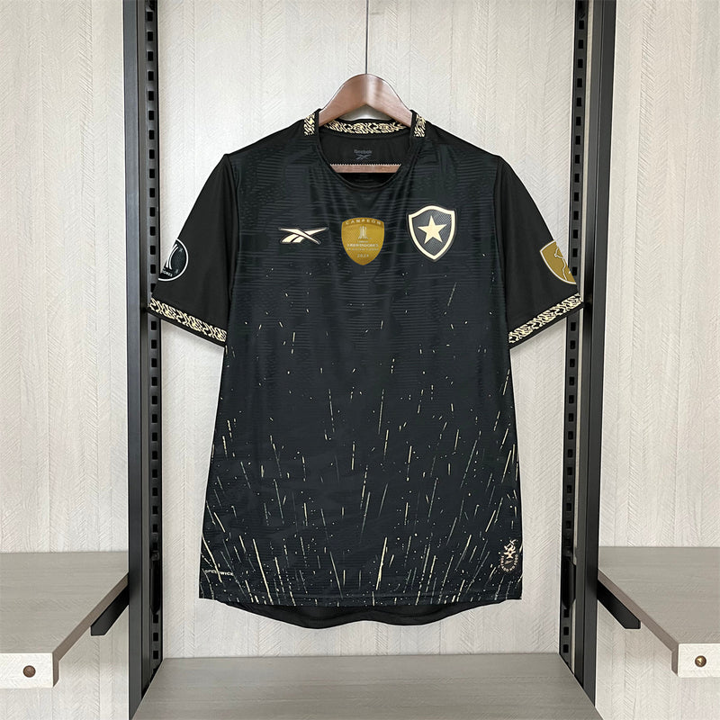 Camisa 24/25 Botafogo Torcedor Campeão Libertadores