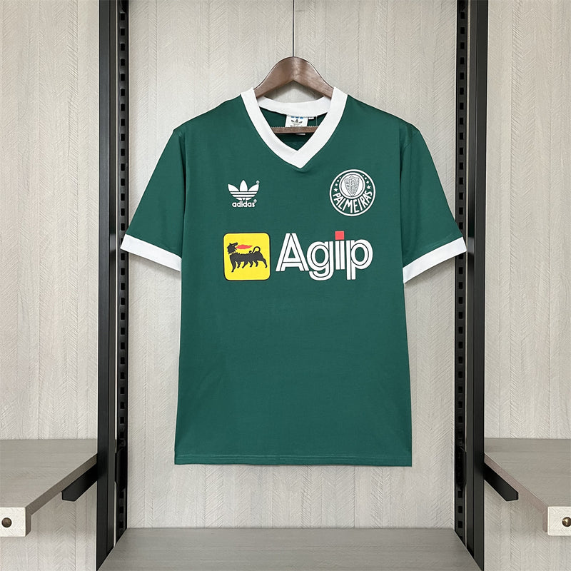 Camisa Retro 1987 Palmeiras