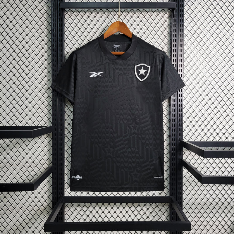 Camisa 23/24 Botafogo Torcedor Preta