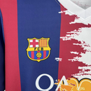 Camisa Barcelona x Santos - Edição Especial 25/26