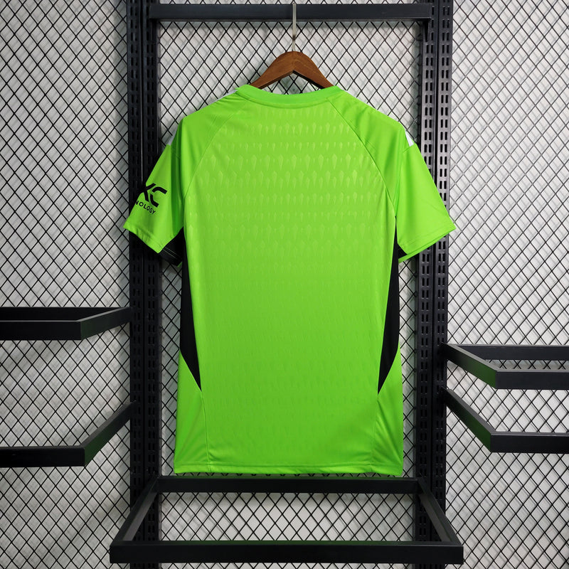 Camisa Manchester United 23/24 Goleiro 1