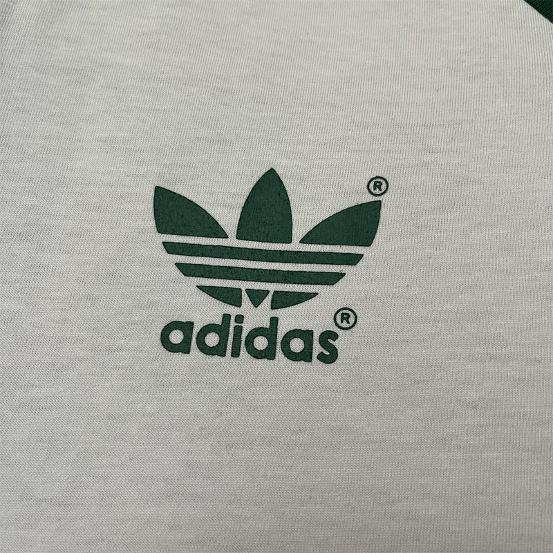 Camisa Retro 1989 Palmeiras Branca