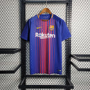Camisa Retro 17/18 Barcelona Home