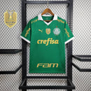 Camisa 23/24 Palmeiras Patch + all sponsors Torcedor