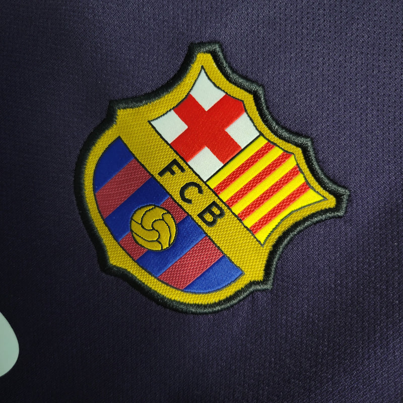 Camisa Barcelona RETRÔ 16/17 Home 2