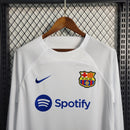 Camisa Barcelona 23/24 Home 3 Manga Longa
