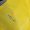 Camisa Corinthians Amarelo RETRÔ 14/15 Goleiro