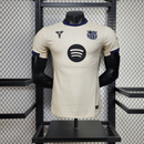 Camisa Barcelona 25/26 Jogador Home