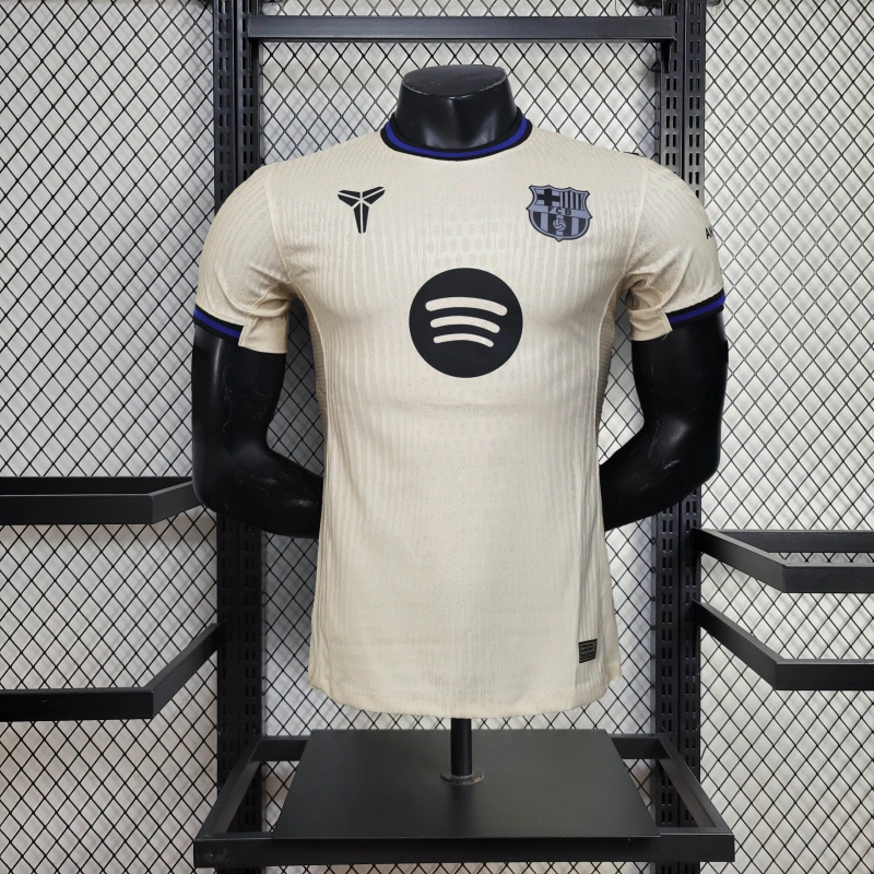 Camisa Barcelona 25/26 Jogador Home
