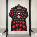 Camisa 25/26 Flamengo Pré Jogo