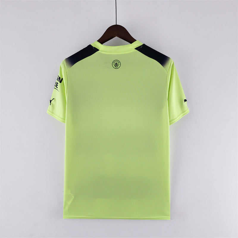 Camisa Manchester City - 22/23 Home 3