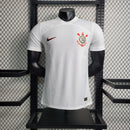 Camisa Corinthians Branca 23/24 Home 1 - Versão Jogador