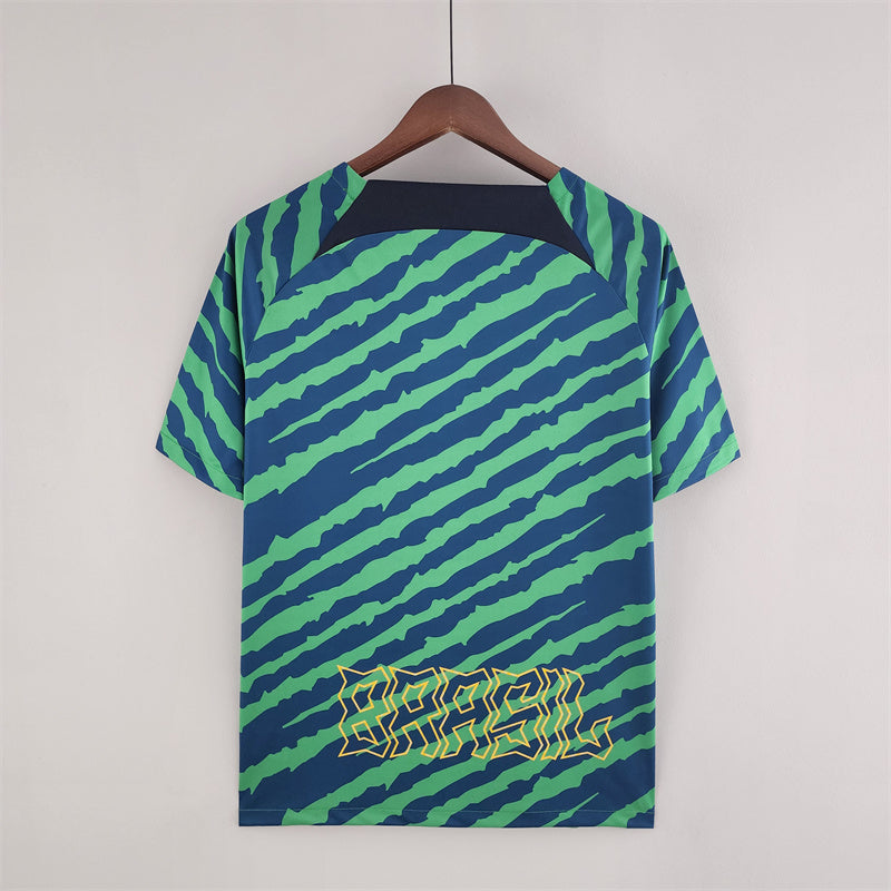 Camisa 2022 Brasil Torcedor Special Edition