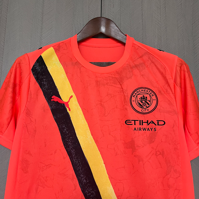 Camisa Manchester City - 25/26 Home 3