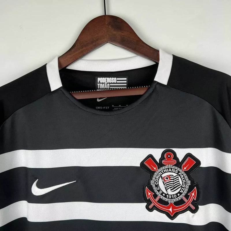 Camisa Corinthians RETRÔ - 2015