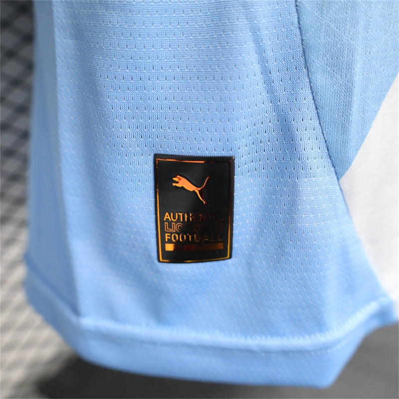 Camisa Manchester City - Versão Jogador 25/26 Home 1