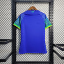 Camisa 22/23 Brasil Feminina Torcedora 2