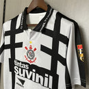Camisa Corinthians Branca RETRÔ 1996
