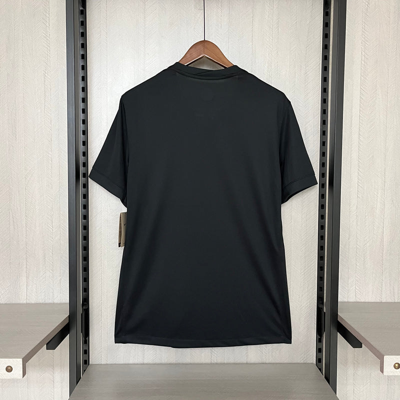 Camisa Corinthians 24/25 All Black Lisa