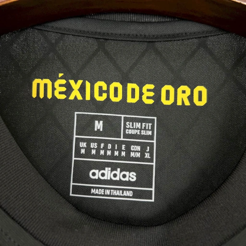 Camisa México 25/26 Edição especial