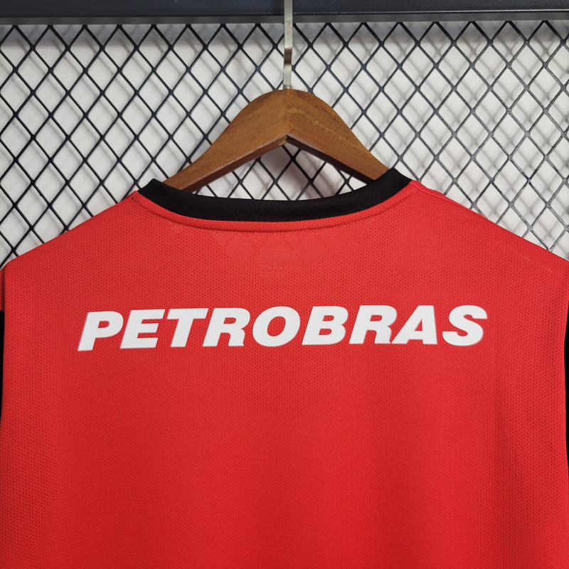 Camisa Retro 2007/08 Flamengo