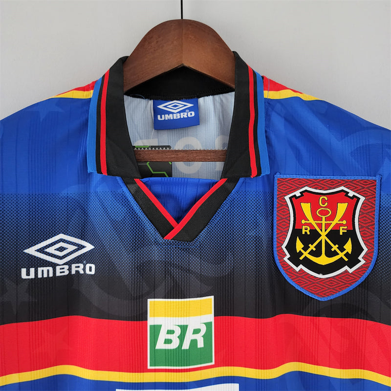 Camisa Retro 1995 Flamengo third