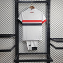 Conjunto Infantil 24/25 São Paulo Branca