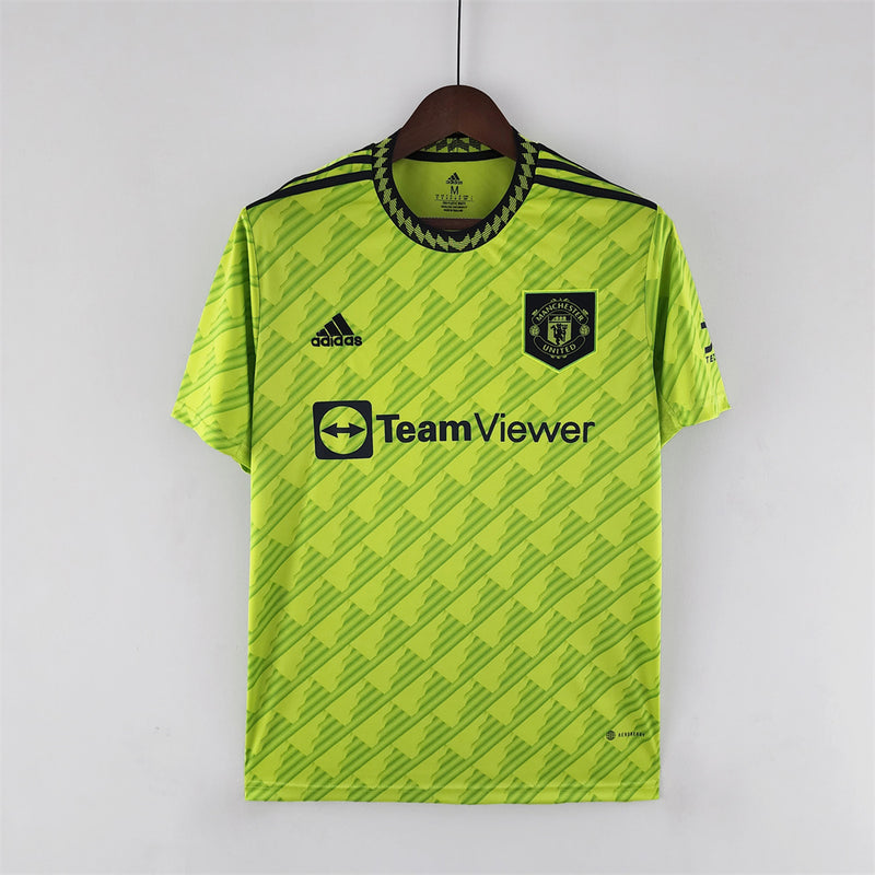 Camisa Manchester United 22/23 Home 3