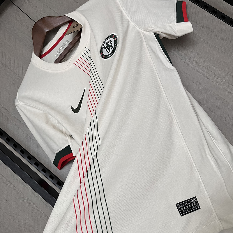 Camisa Chelsea - 25/26 Home 3