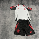 Conjunto 25/26 Infantil Flamengo Torcedor