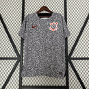Camisa Corinthians 23/24 Edição Especial Grafite QR