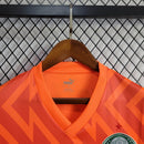 Camisa 24/25 Palmeiras Laranja Goleiro