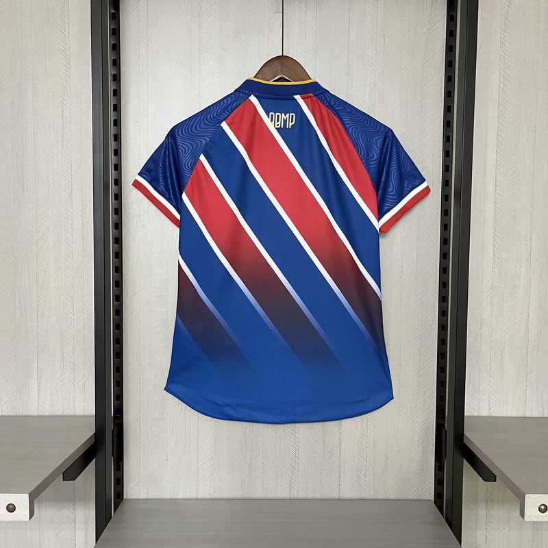 Camisa 24/25 Bahia Femina Torcedora III