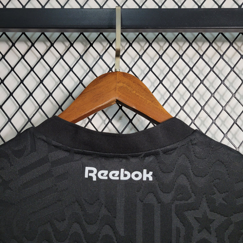 Camisa 23/24 Botafogo Torcedor Preta