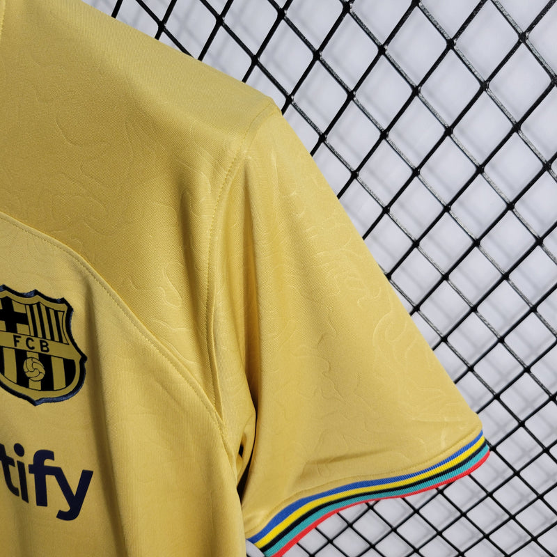 Camisa Barcelona 22/23 Home 3