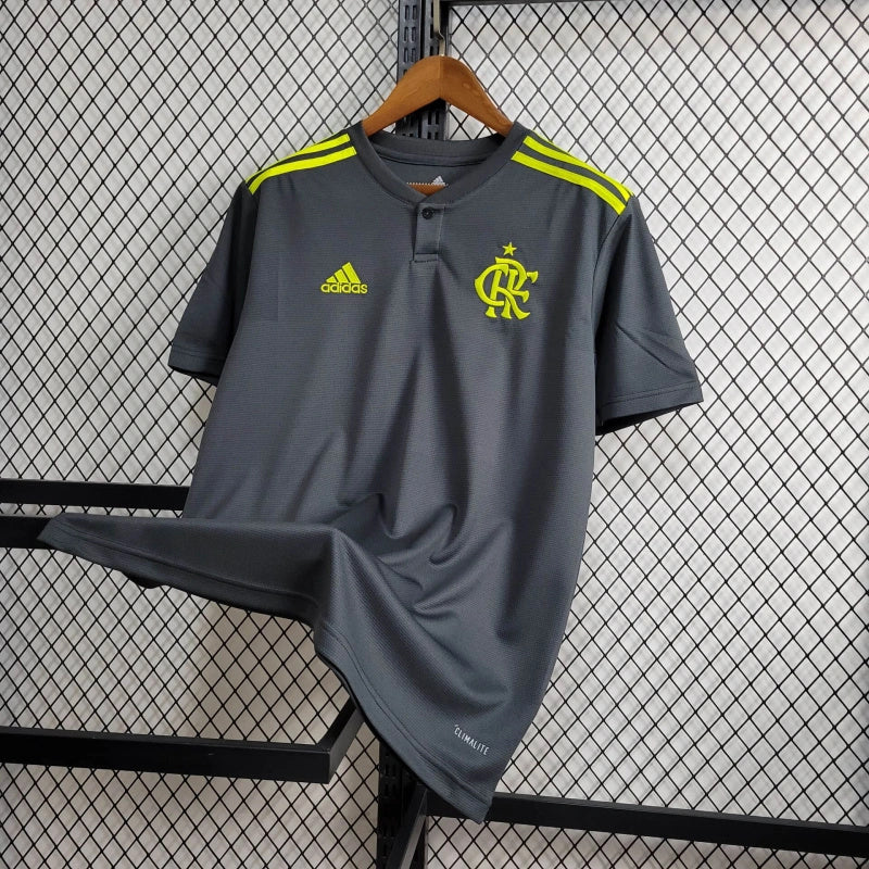Camisa Retro 2019/20 Flamengo Torcedor