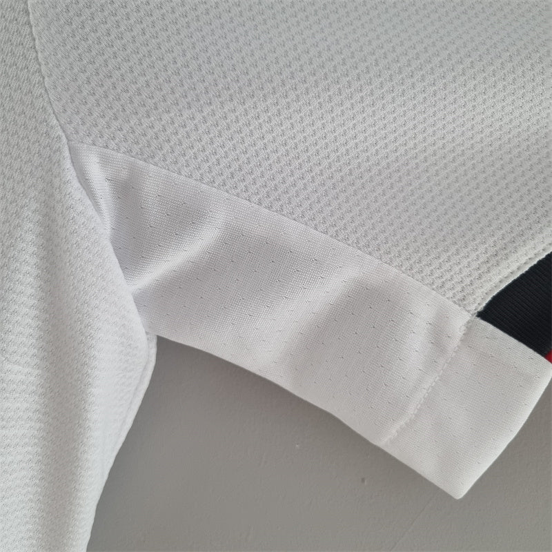 Camisa 22/23 Flamengo Torcedor Branca