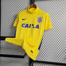 Camisa Corinthians Amarelo RETRÔ 14/15 Goleiro