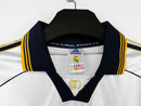 Camisa Real Madrid Branco RETRÔ 1999-2001