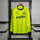 Camisa 23/24 Palmeiras Manga Longa