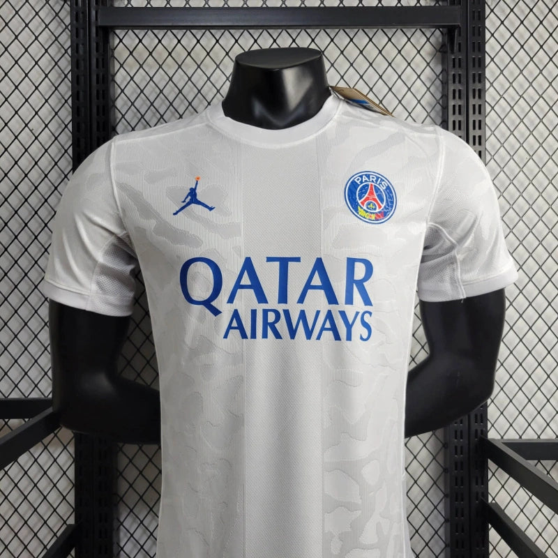 Camisa PSG 24/25 Versão Jogador - Edição Especial x Dragon Ball