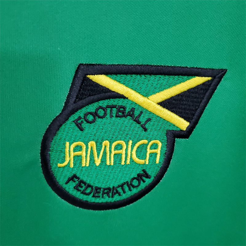 Camisa 1998 Jamaica away Retro