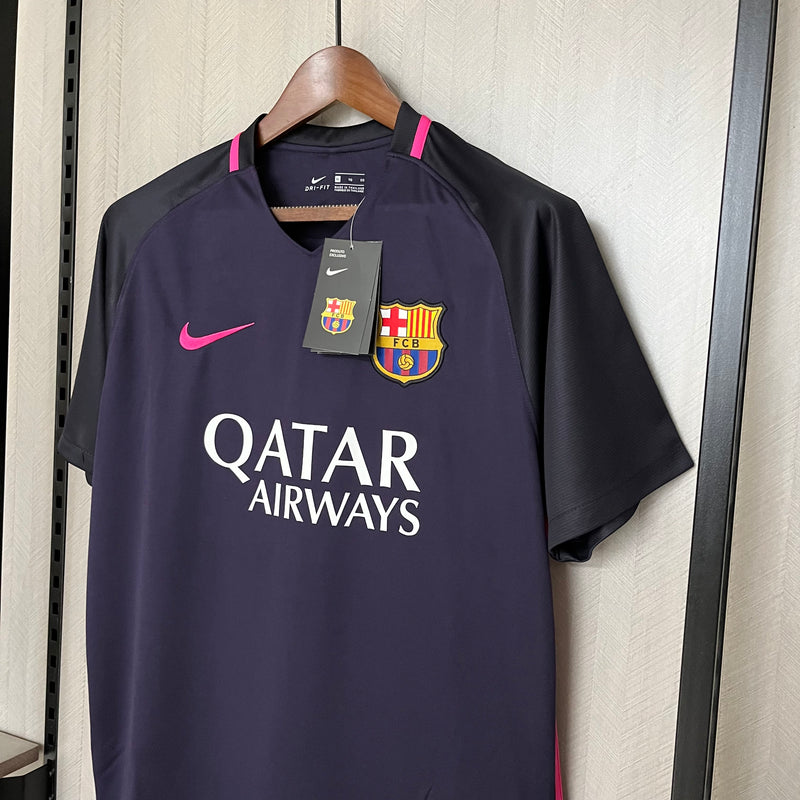 Camisa Barcelona RETRÔ 16/17