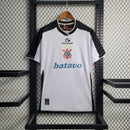 Camisa Corinthians RETRÔ - 2000 Home 1